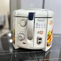 سرخ کن Delonghi|اجاق گاز و لوازم برقی پخت‌وپز|تهران, شهرک آزادی|دیوار