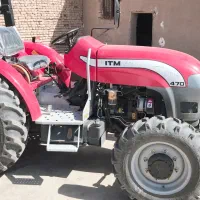 تراکتور ۴۷۰ جفت دیفرانسیل