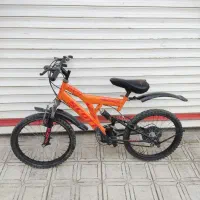 دوچرخه 20 دنده دار سالم