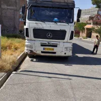 کشنده ماز بنز|خودرو سنگین|تبریز, |دیوار
