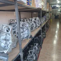 سرسیلندر و گیربکس