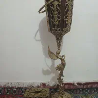 سطل زباله و جادستمالی برنز|صنایع دستی و سایر لوازم تزئینی|میاندوآب, |دیوار