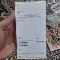 گوشی اپل آیفون ۱۶پرو ۱۲۸کیک رم۸ تیتانیوم مشکی|موبایل|زاهدان, |دیوار