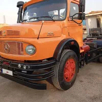 فروش فوری بنز کمپرسی