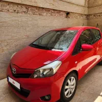 تویوتا یاریس هاچبک ۲۰۱۲