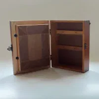جعبه چوبی و دکوریجات تزئینی|صنایع دستی و سایر لوازم تزئینی|تهران, یوسف‌آباد|دیوار