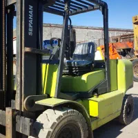 لیفتراک ۵تن سپاهان