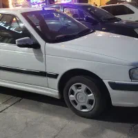 پارس 401 موتور جدید