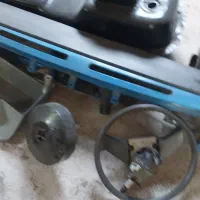 لوازم استوک نیسان سایپا همه اصلی|قطعات یدکی و لوازم جانبی|رانکوه, |دیوار