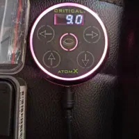 دستگاه تتو inkjekta استروگ ۳/۵|آرایشی، بهداشتی، درمانی|شیراز, تندگویان|دیوار