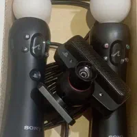 دسته موو پلی استیشن PlayStation Move 3 4 5