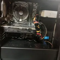 کیس گیمینگ i7 2600K با رم 16GB و گرافیک 4GB DDR5|رایانه رومیزی|تهران, فردوسی|دیوار
