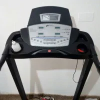 تردمیل turbo 150 xi|تجهیزات ورزشی|شیراز, گود خزینه|دیوار