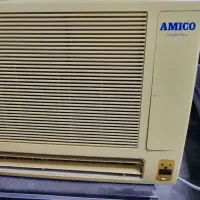 کولر گازی پنجره ای آمیکو  ۱۸هزار