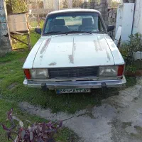 وانت پیکان دوگانه سوز|خودرو سواری و وانت|رشت, شهرک شهید مفتح|دیوار