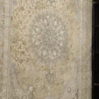 فرش قیطران ۴متری گل ابریشم|فرش|اصفهان, پوریای ولی|دیوار