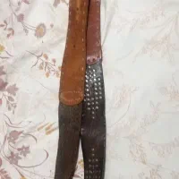 کمربند مردانه اصل چرم گاوی طول۱۲۰سانا|کیف، کفش، کمربند|تبریز, |دیوار
