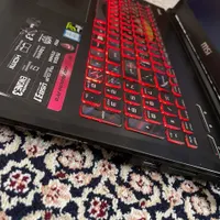 لپ تاپ گیمینگ msi گرافیک gtx|رایانه همراه|مشهد, هدایت|دیوار