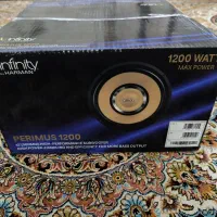 ساب حرفه ای اینفینیتی 1200 اصل آکبند صفر|قطعات یدکی و لوازم جانبی|رشت, فلسطین|دیوار