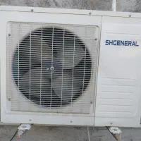 کولر اسپلیت گازی جنرال مدل SH