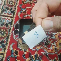 ۴ عدد النگو ۲۵گرم طلا تمیز|جواهرات|اهواز, امانیه|دیوار