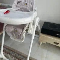 صندلی غذای کودک|تخت و صندلی بچه|اسلام‌شهر, شهرک مهدیه|دیوار