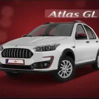 حواله خودرو اطلس GL