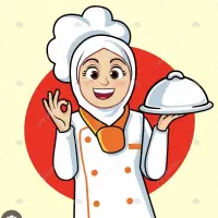 کمک اشپز و کارنتردار+ پیک موتوری