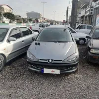 ماشین 206 مدل 83