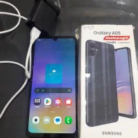 سامسونگ A05 حافظه ۱۲۸رام۶