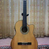 گیتار حرفه ایی مخصوص اجرای زنده