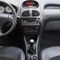 پژو ۲۰۶ مدل sd تیپ v8|خودرو سواری و وانت|چمران, |دیوار