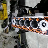 مکانیک موتور دیزل