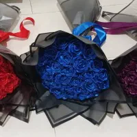 دسته گل جاودان