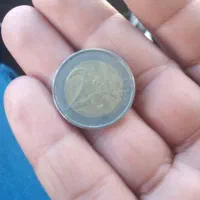 سکه دو یورویی اروپا