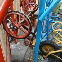 گاری چهار چرخ