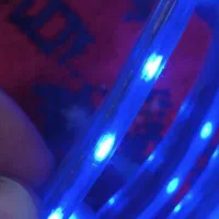 LED متری|ریسه و چراغ تزئینی|آران و بیدگل, |دیوار