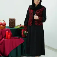 کارهای یلدایی در پوشاک من و مامانم