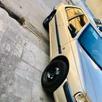 پژو پارس 83 گیژ وسط