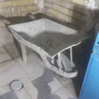 بشکه کمد کبابی فرغون|مصالح و تجهیزات ساختمان|شیراز, کرونی(خاتونک)|دیوار