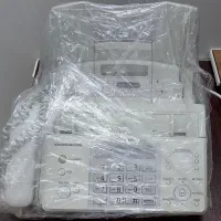تلفن و فکس پاناسونیک در حد نو