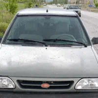 پرایدGLiصبا۸۸