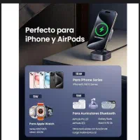 شارژر وایرلس UGREEN|لوازم جانبی موبایل و تبلت|کرج, کوی کارمندان جنوبی|دیوار