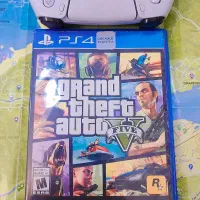 بازی GTA V برای PS4 و PS5