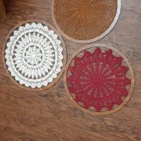 ماندالا|صنایع دستی و سایر لوازم تزئینی|رباطکریم, کیکاور|دیوار