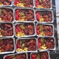 20 روز غذای شرکتی 3 میلیون|خدمات پذیرایی، مراسم|تهران, گلستان (شهرک راه آهن)|دیوار