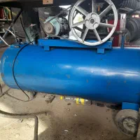 کارواش تک فاز پمپ باد|ماشین‌آلات صنعتی|مشهد, شهرک ابوذر|دیوار