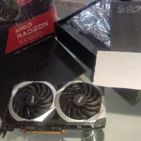 MSI RX 6600|قطعات و لوازم جانبی رایانه|اصفهان, بهارستان|دیوار