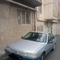 پژو ۴۰۵ مدل ۸۷|خودرو سواری و وانت|کرج, کیانمهر|دیوار