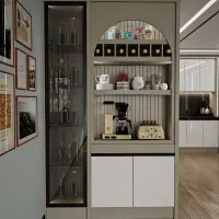 نصاب خورده کاری کابینت کمد